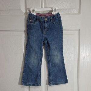 OshKosh B'gosh Classic Blue Kids Jeans